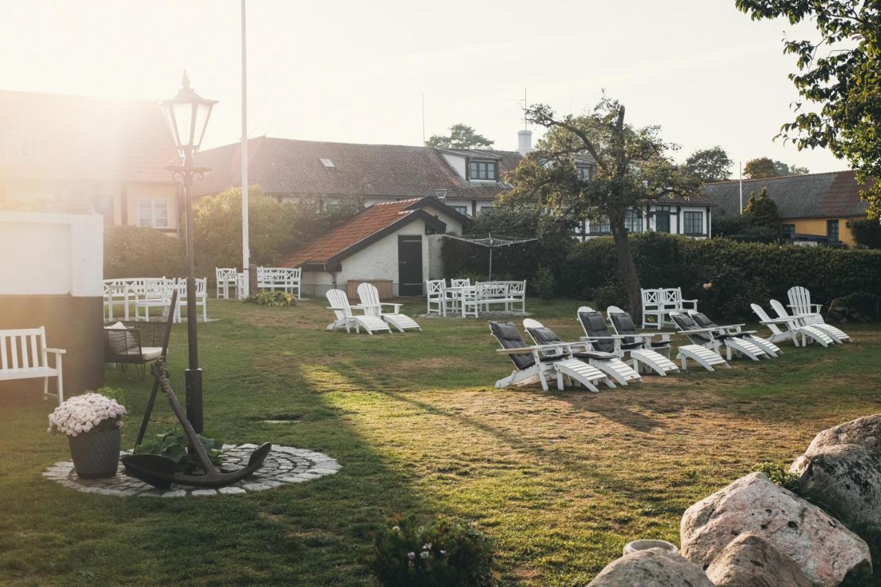 Allinge Badehotel Exterior photo