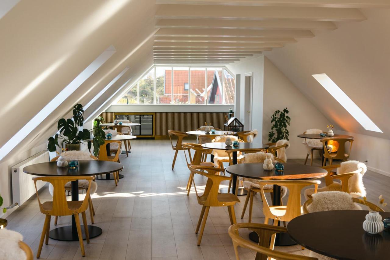 Allinge Badehotel Exterior photo