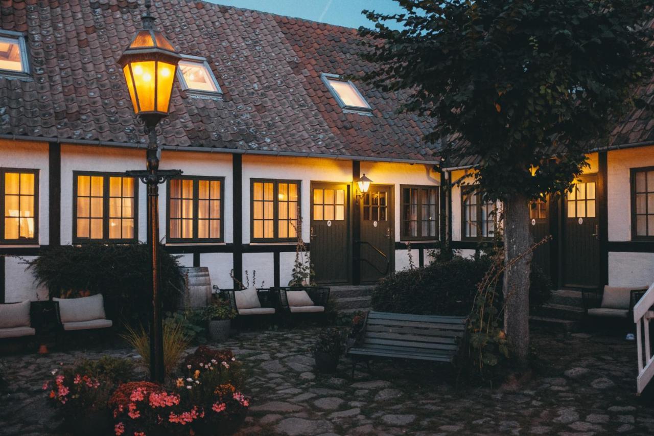 Allinge Badehotel Exterior photo