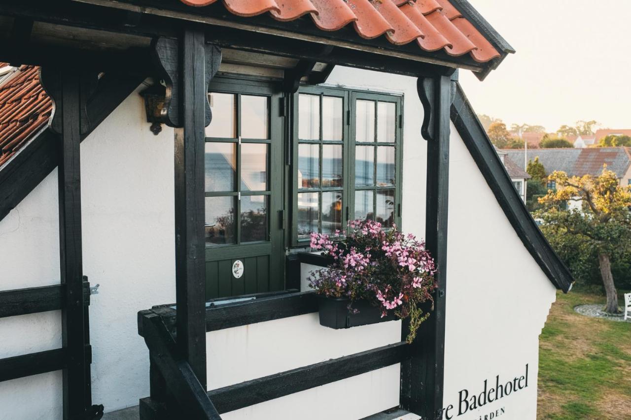 Allinge Badehotel Exterior photo
