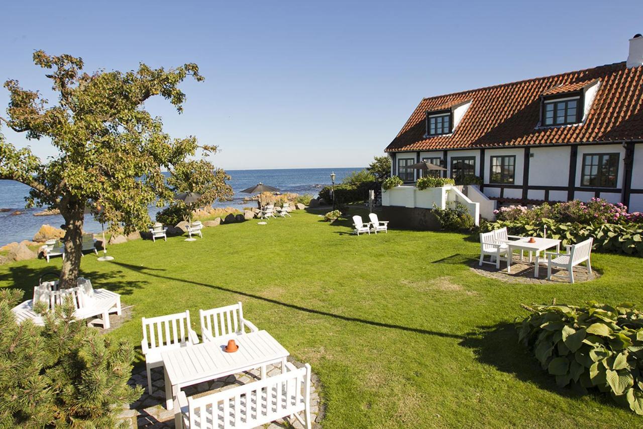 Allinge Badehotel Exterior photo