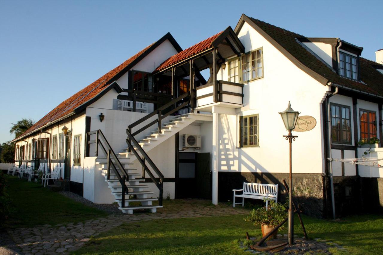 Allinge Badehotel Exterior photo