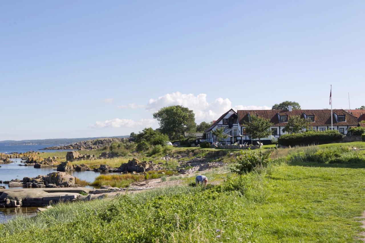 Allinge Badehotel Exterior photo
