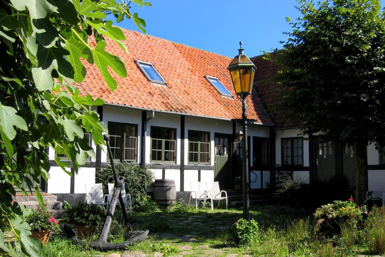 Allinge Badehotel Exterior photo